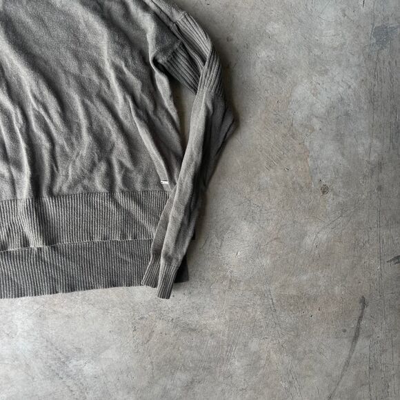 Rusty y2k cropped hoodie Womens size 8 - Picture 2 of 3